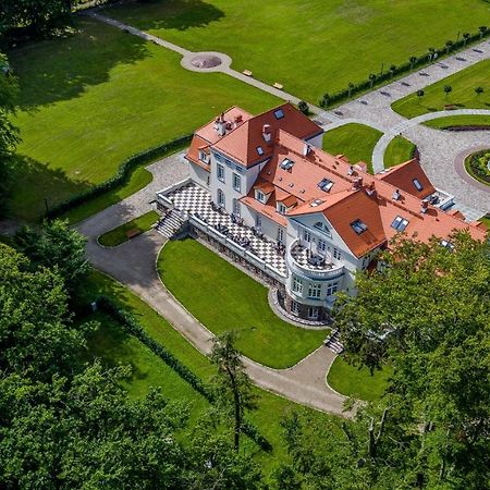 Palac Lebunia Exteriör bild